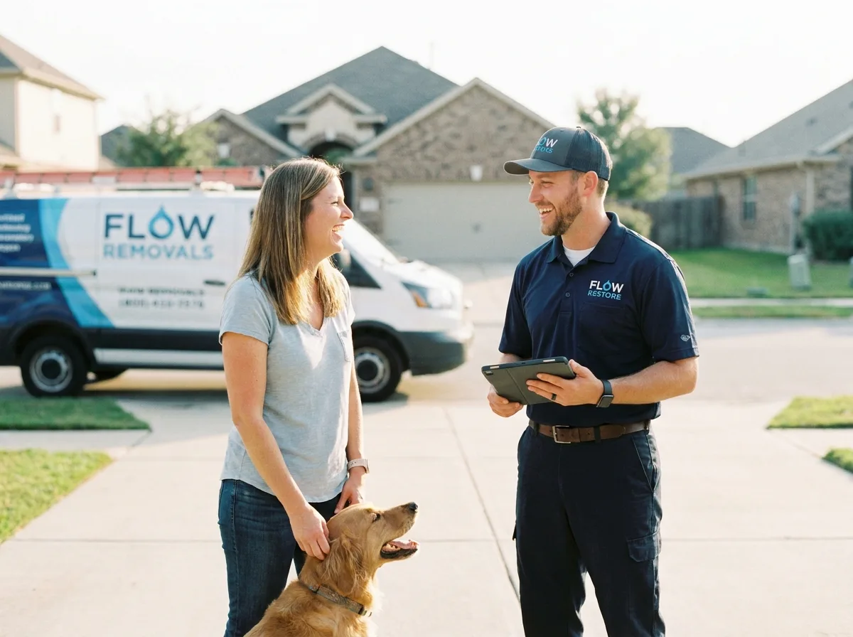 Water Removal Tolstoy, SD FAQs